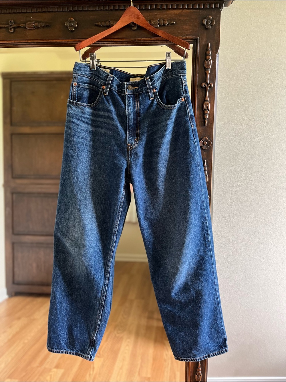Vintage Levi’s Dad Jeans